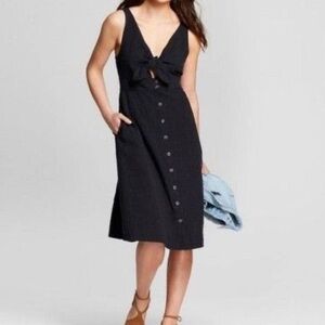Universal Thread Target Black Dress size small